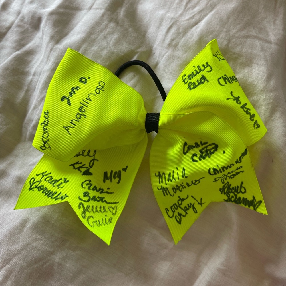 SMOED Signed 2013 Bow